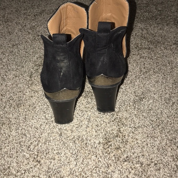 Booties - Picture 2 of 2